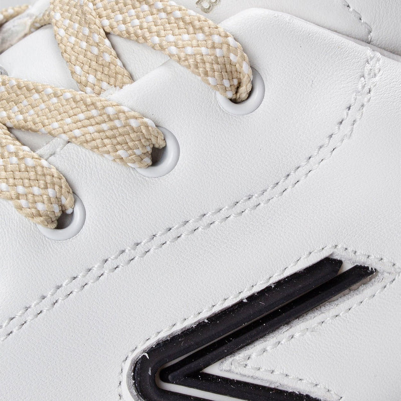 HUB Shot | White/Black | Men
