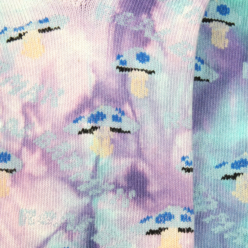 Shroomer Jacquard Sock