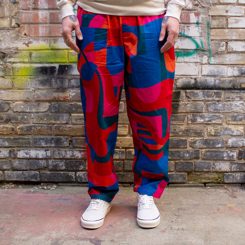 by Parra Sitting Pear Pants