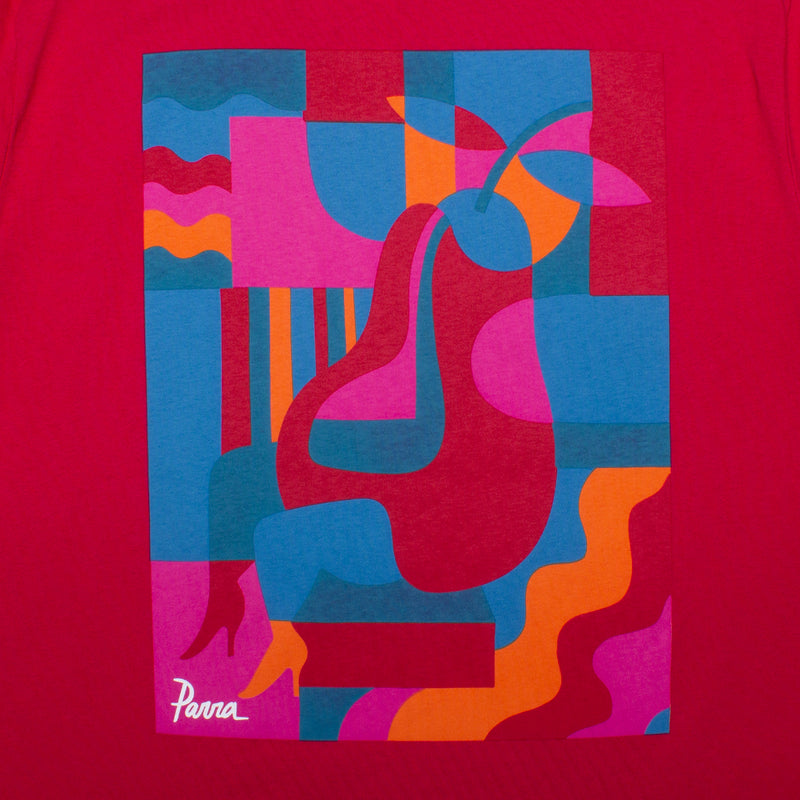 by Parra Sitting Pear T-Shirt