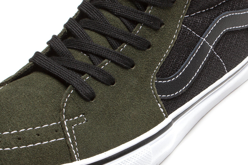 Skate Grosso Mid