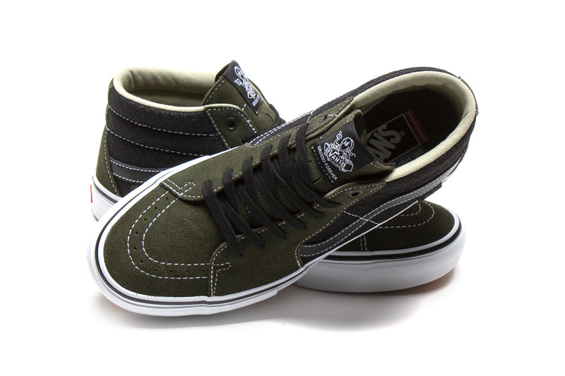 Skate Grosso Mid