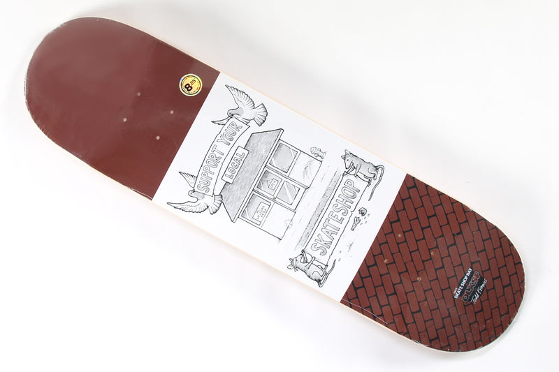 Skate Shop Day Deck 8.06", 8.25" & 8.5"