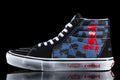 Vans Skate Sk8-Hi (Krooked by Natas For Ray)