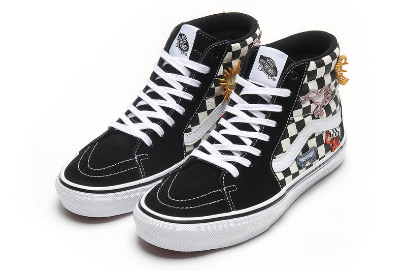 Skate Sk8-Hi (Skateistan)