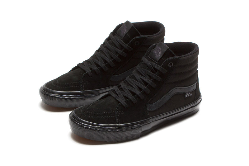 Vans Skate SK8-Hi Black / Black