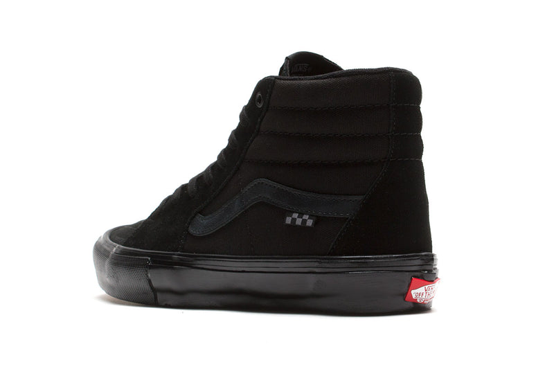 Vans Skate SK8-Hi Black / Black