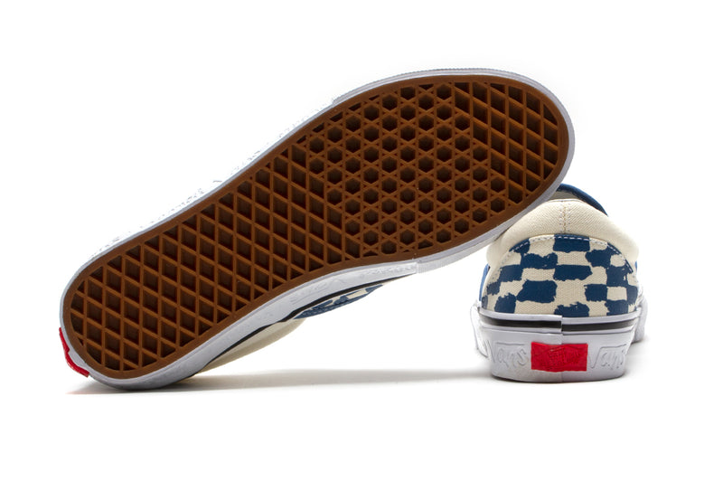 Vans Skate Slip-On (Krooked by Natas For Ray)