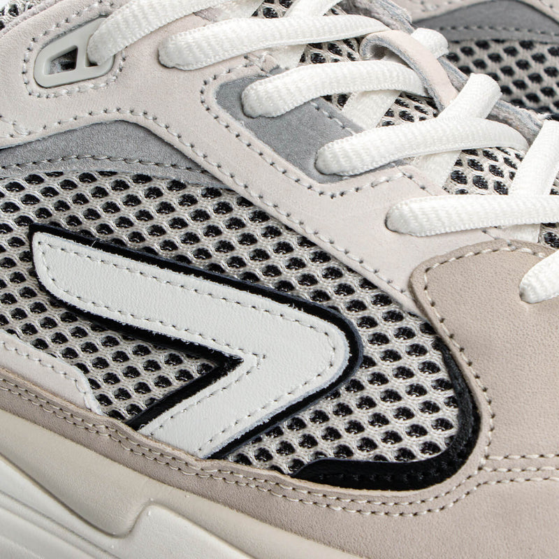 HUB Slam | Black/Off White/Light Bone | Men