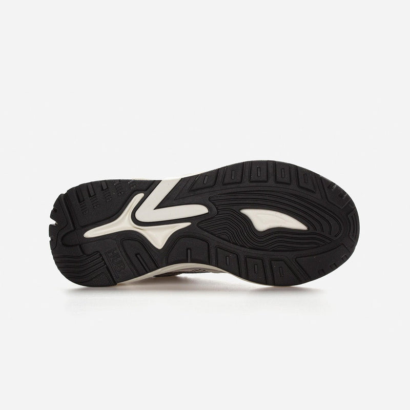 HUB Slam | Black/Off White/Light Bone | Women
