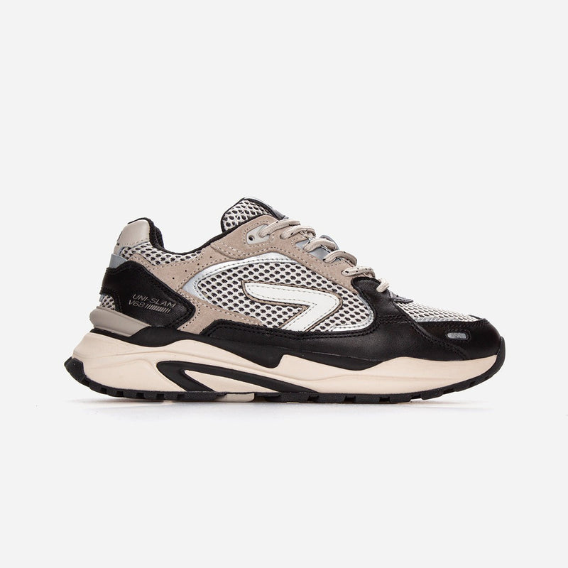 HUB Slam | Black/Off White | Women