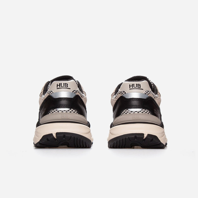 HUB Slam | Black/Off White | Women