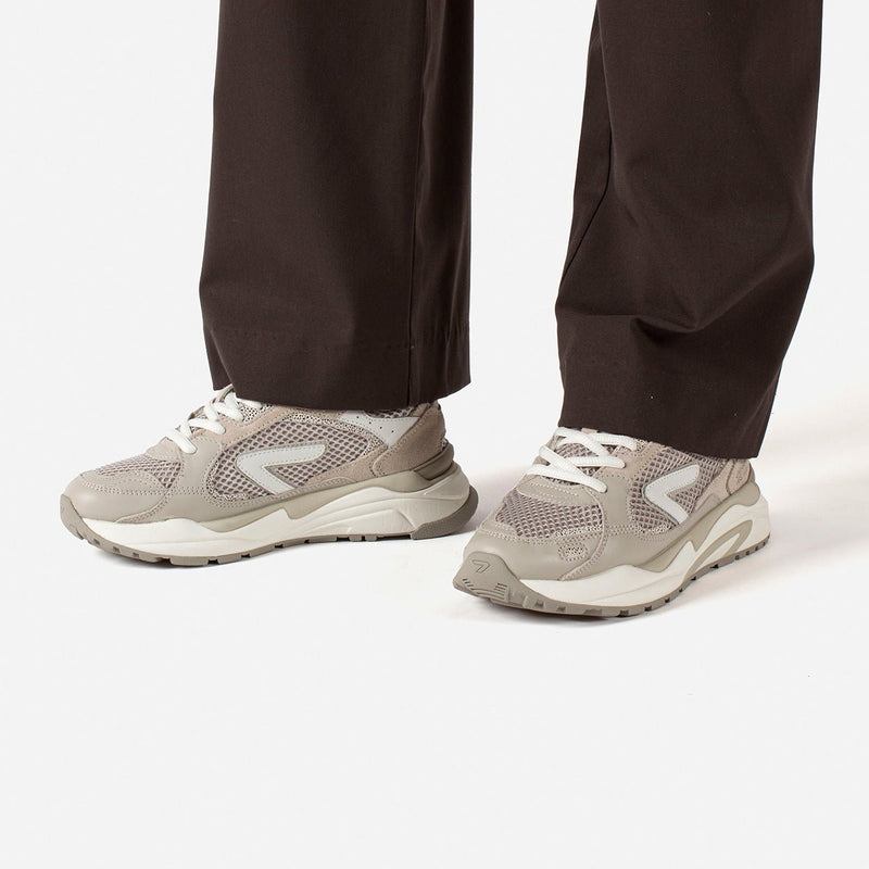HUB Slam | Bone/Off White/Vista | Women