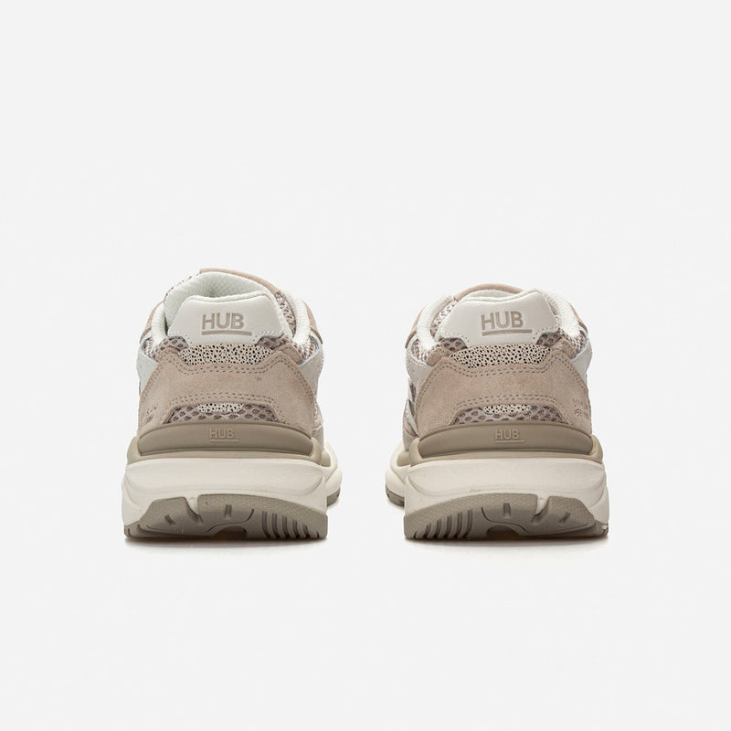 HUB Slam | Bone/Off White/Vista | Women