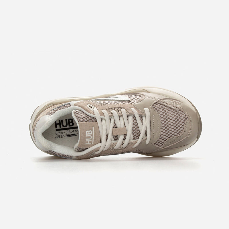 HUB Slam | Bone/Off White/Vista | Women