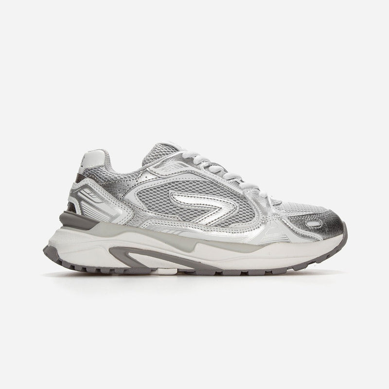 HUB Slam | Ice/White/Silver | Women