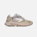 HUB Slam | Khaki/Mid Grey/Off White | Women