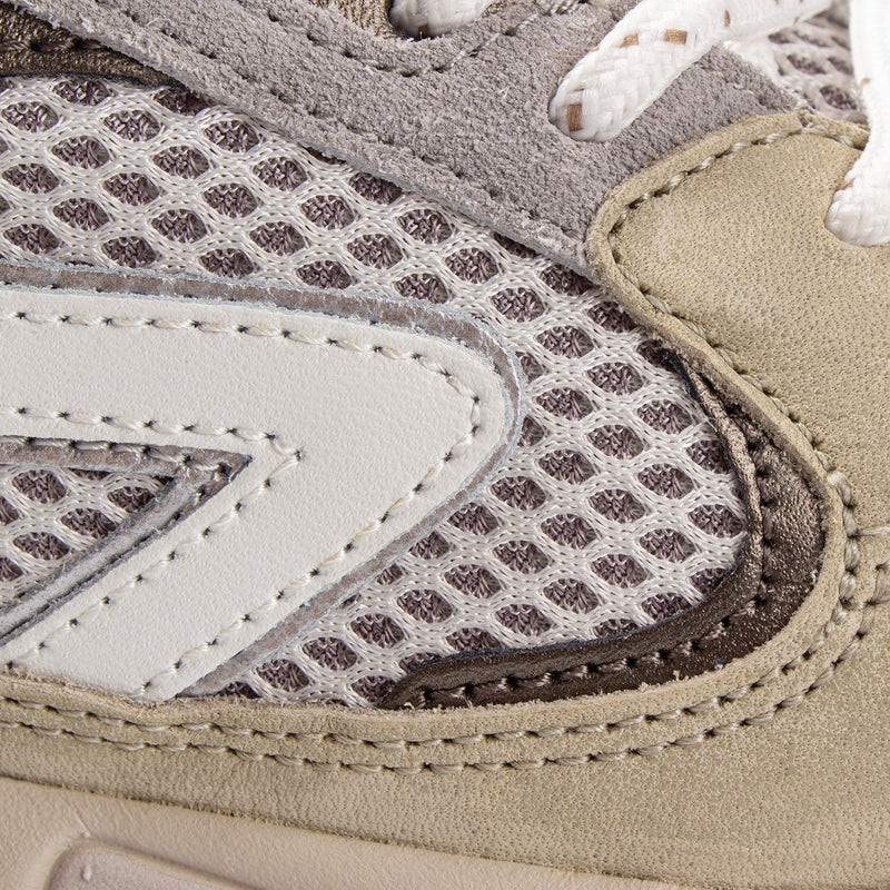 HUB Slam | Khaki/Mid Grey/Off White | Women