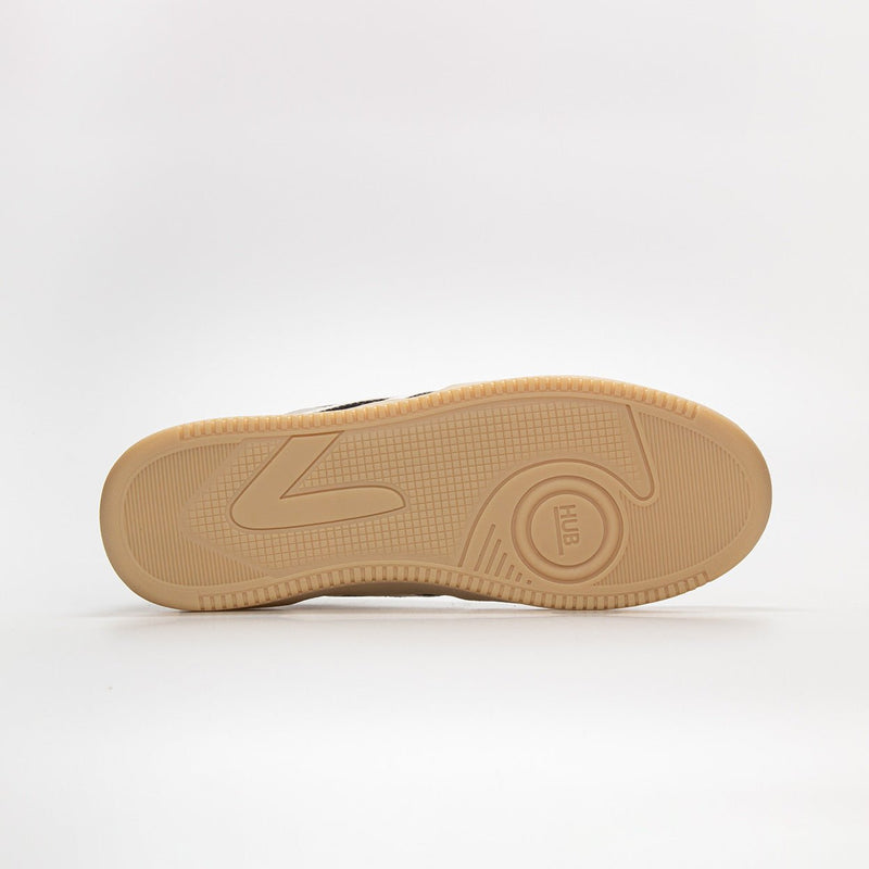 HUB Smash | Bone/Off White/Black | Men