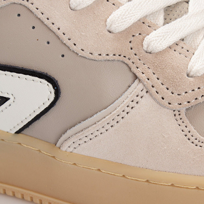 HUB Smash | Bone/Off White/Black | Men