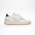 HUB Smash | Off White/Antique Bronze | Women