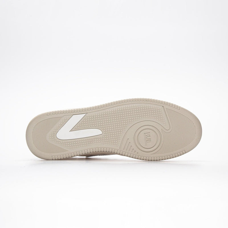 HUB Smash | Off White/Antique Bronze | Women