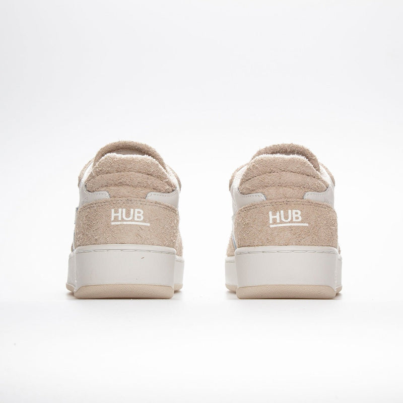 HUB Smash | Off White/Bone | Women