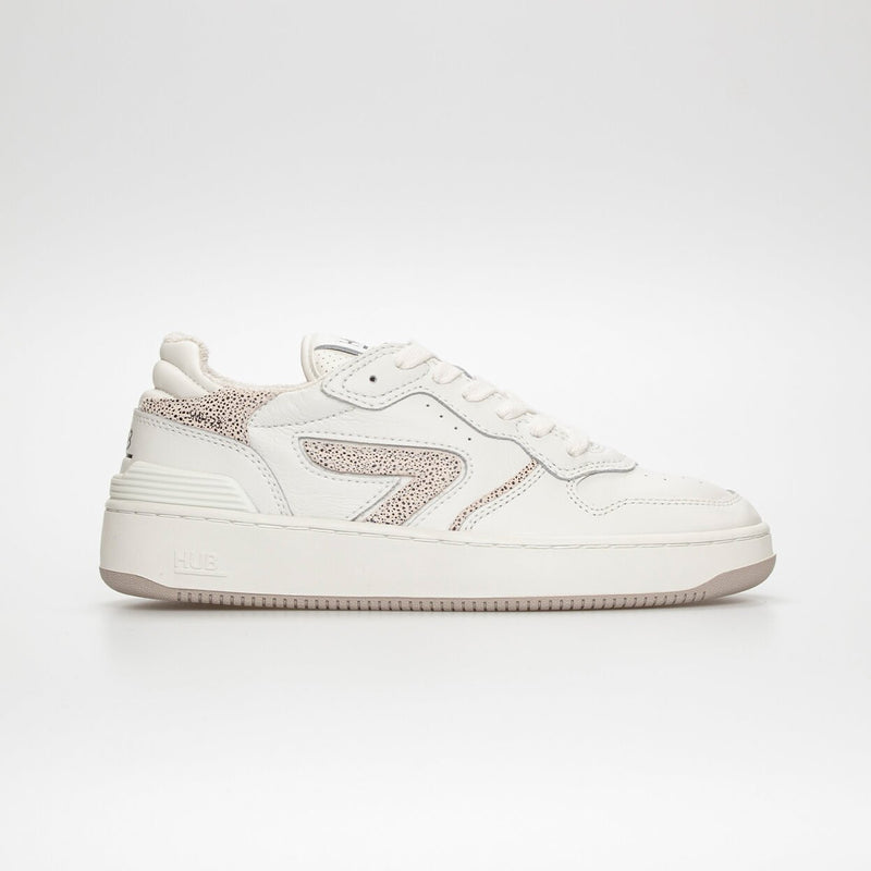 HUB Smash | Off White/Vista | Women