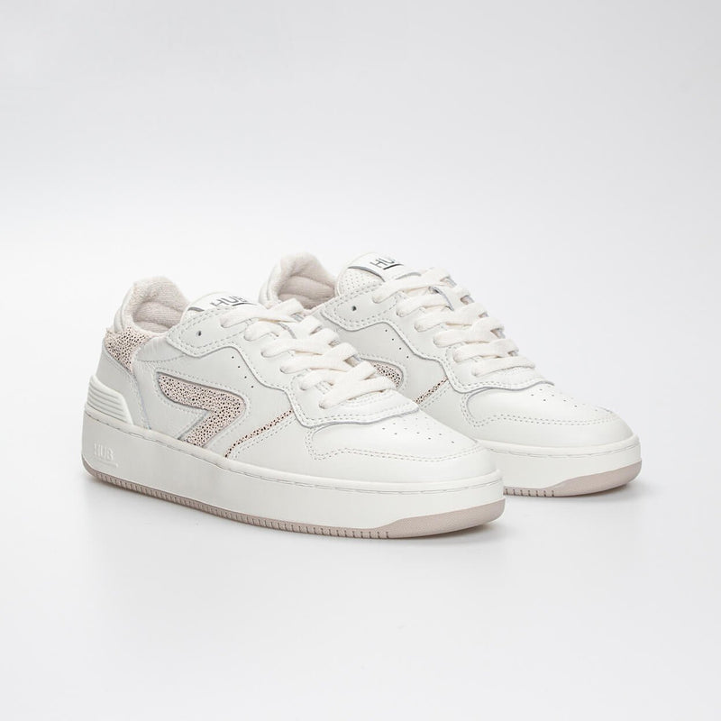 HUB Smash | Off White/Vista | Women