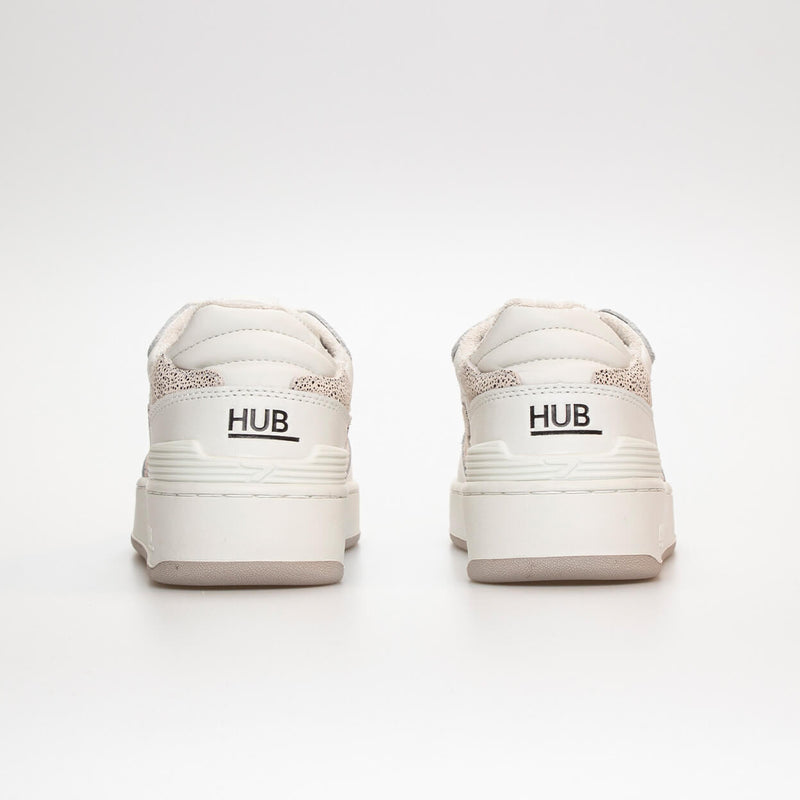 HUB Smash | Off White/Vista | Women