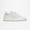 HUB Smash | White/Light Blue/Ivory | Women