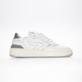 HUB Smash | White/Silver | Women