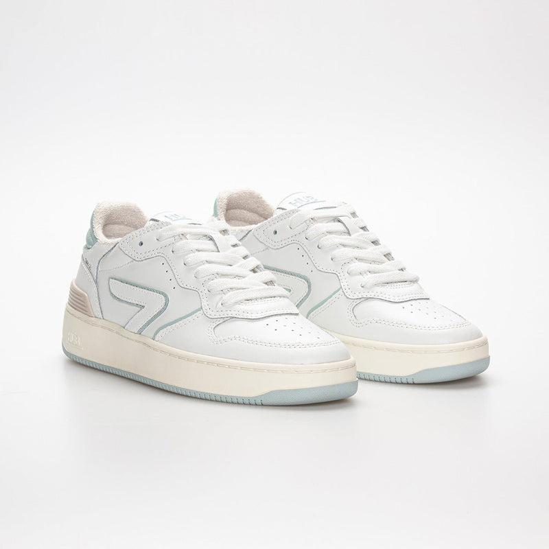 HUB Smash | White/Surf Spray | Women