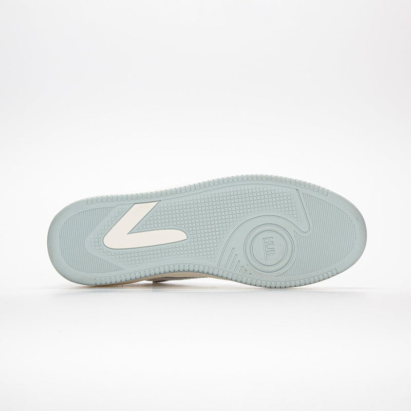HUB Smash | White/Surf Spray | Women