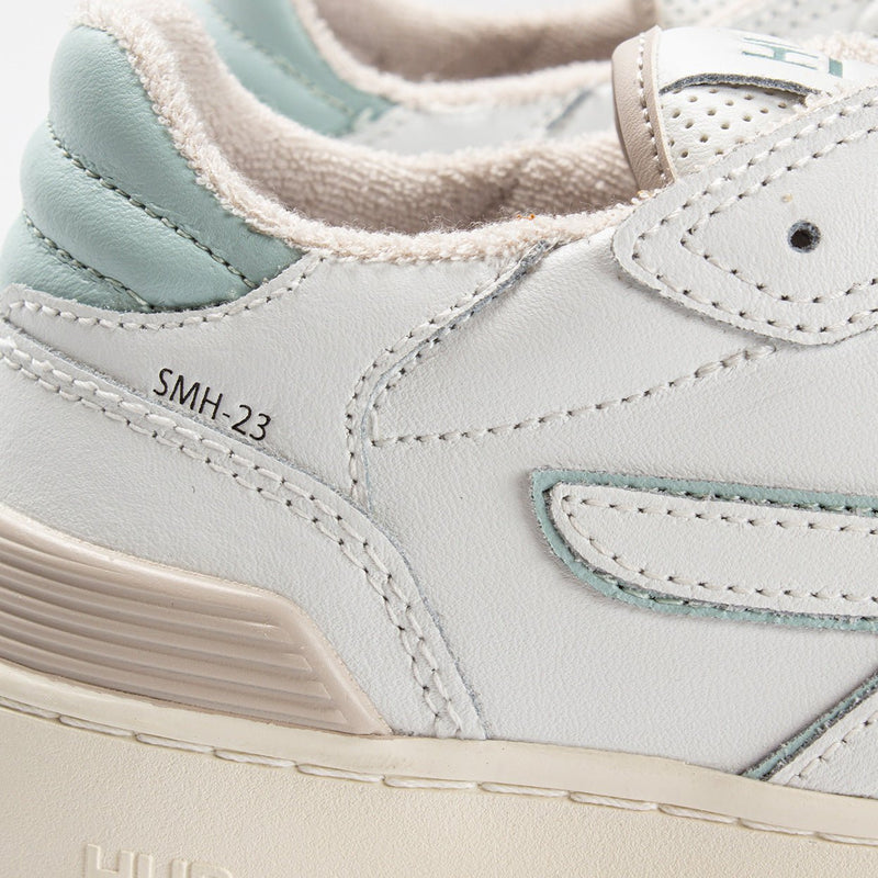 HUB Smash | White/Surf Spray | Women