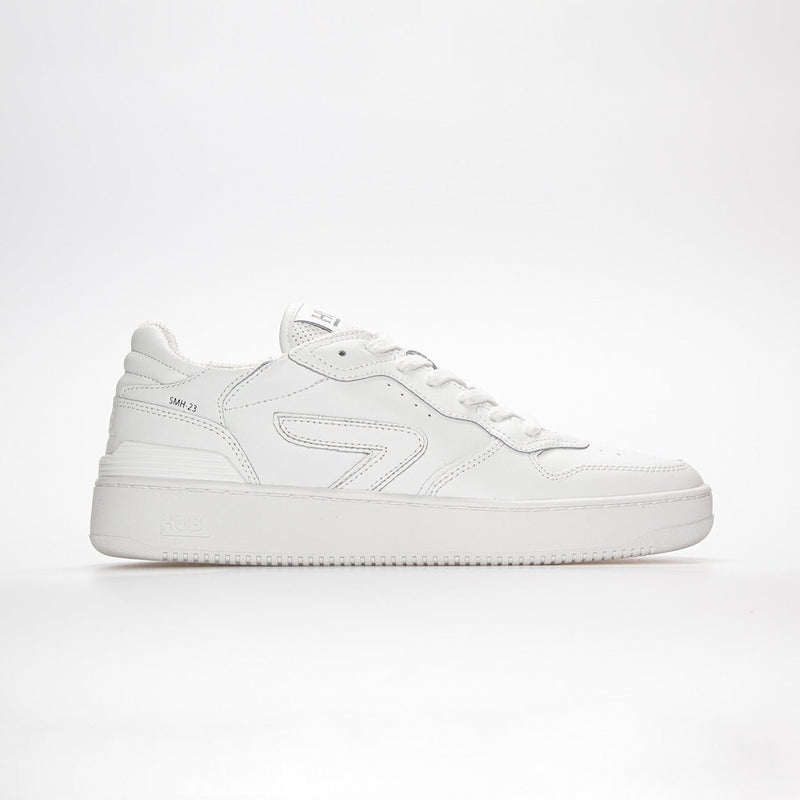HUB Smash | White/White | Men