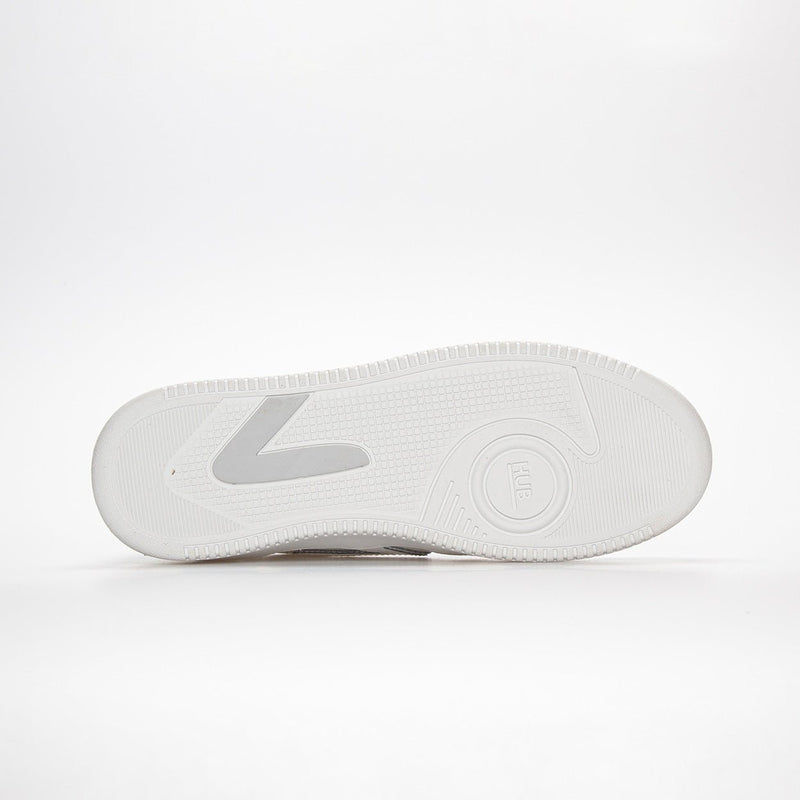 HUB Smash | White/White | Men