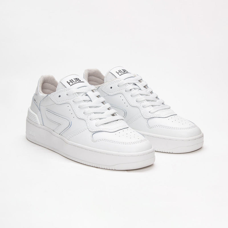 HUB Smash | White/White | Women