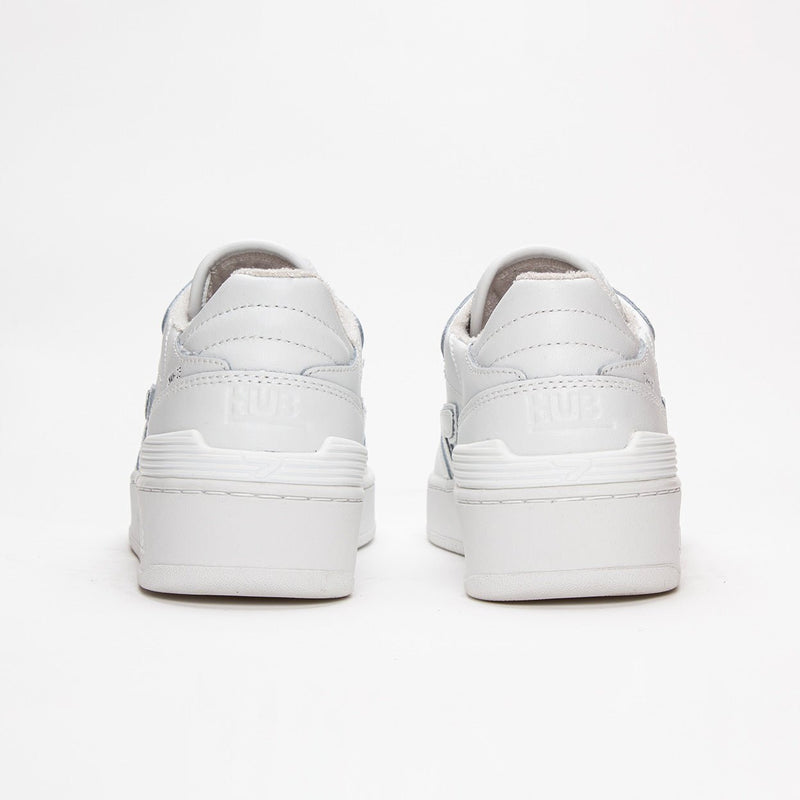 HUB Smash | White/White | Women