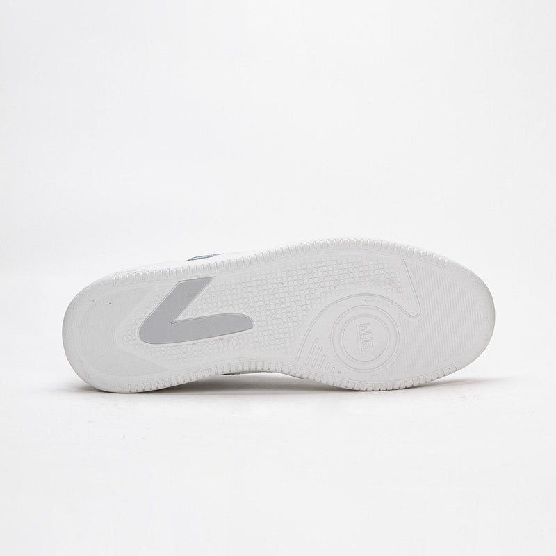 HUB Smash | White/White | Women