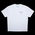 Smoking Lady Fill Logo T-Shirt