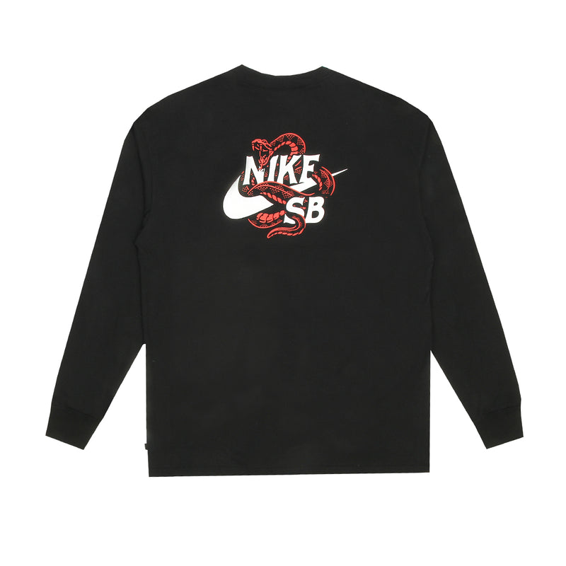 Snake L/S Tee