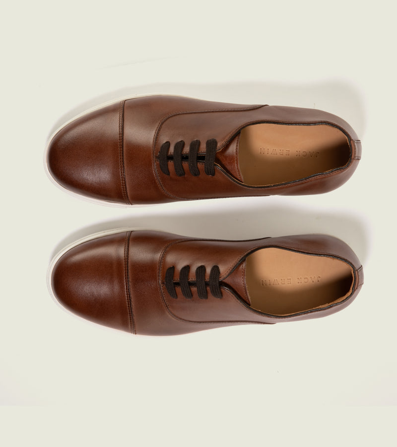 Dark Brown Leather