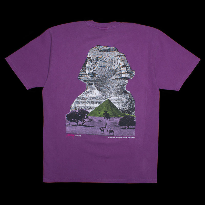 Stussy Sphinx Pigment Dyed T-Shirt