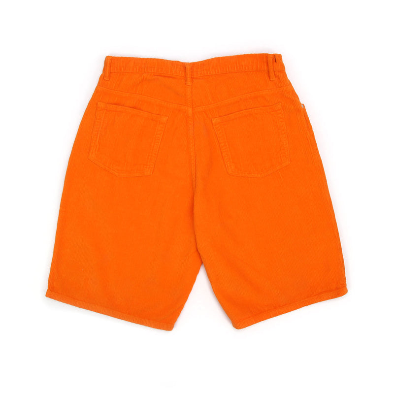 Spiral Cord Shorts