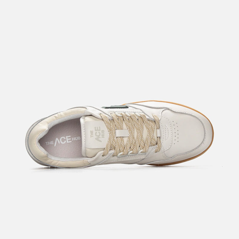 HUB Sprint | Off White/Cucumber | Men