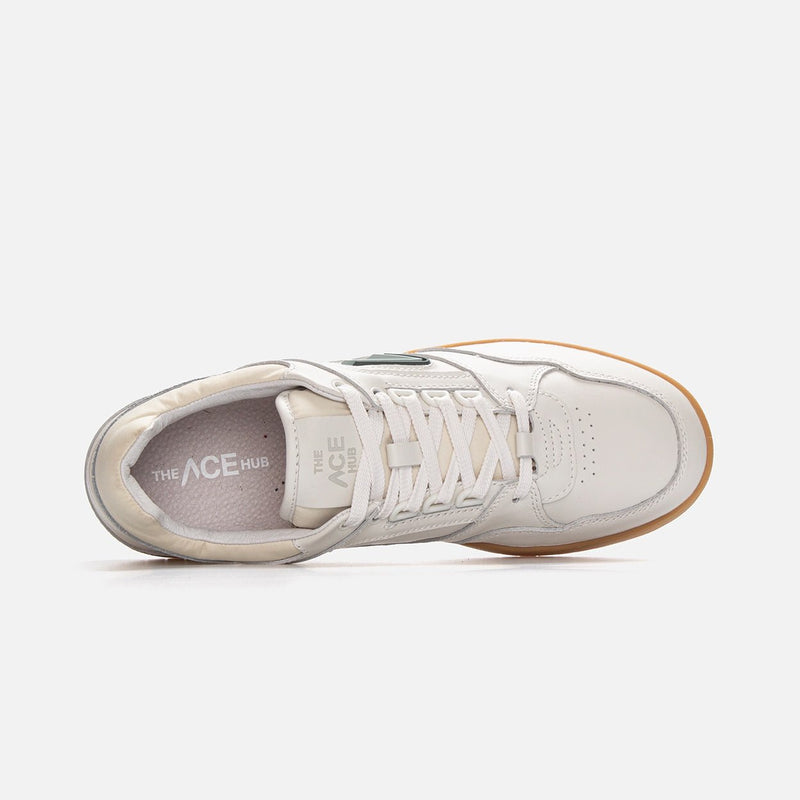 HUB Sprint | Off White/Cucumber | Men