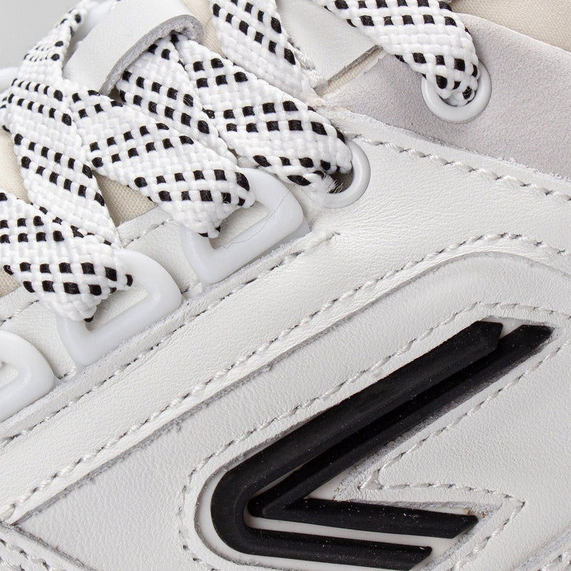 HUB Sprint | White/Black | Men