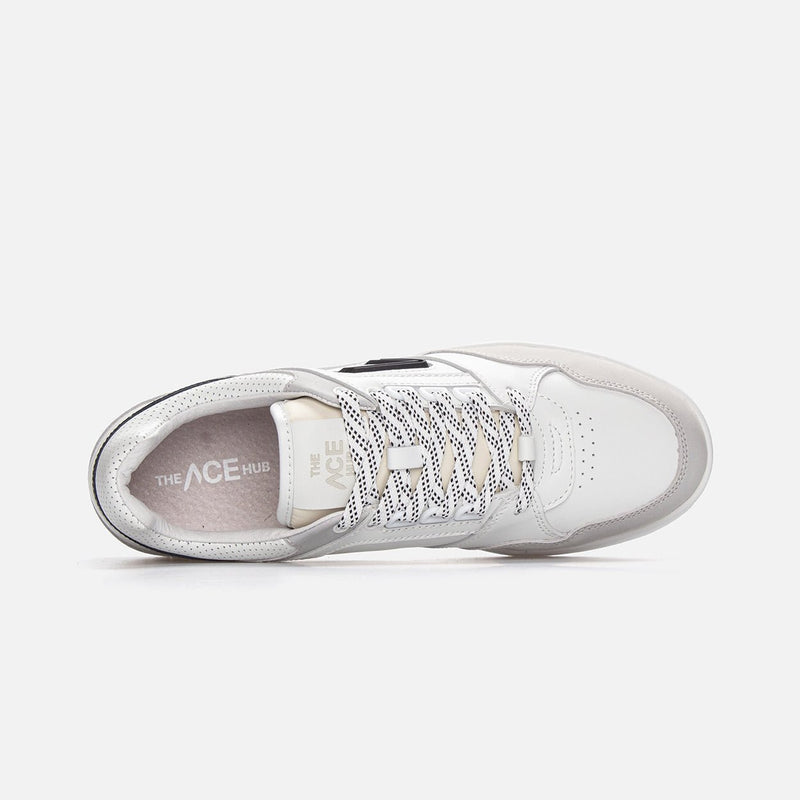 HUB Sprint | White/Black | Men