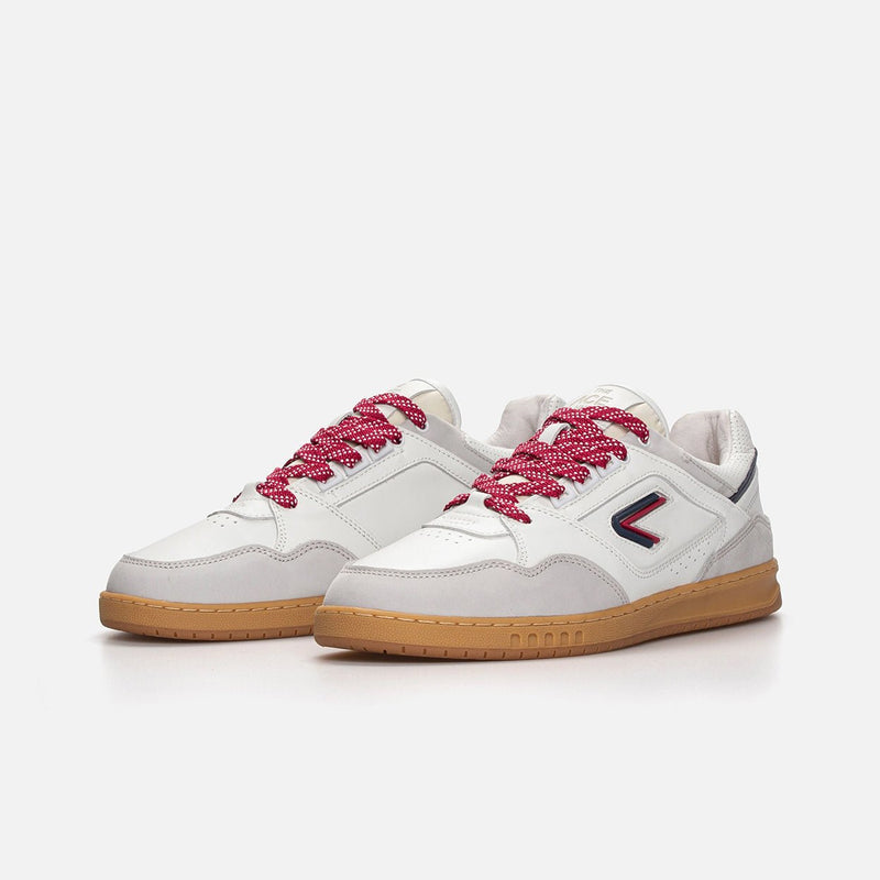 HUB Sprint | White/Navy | Men